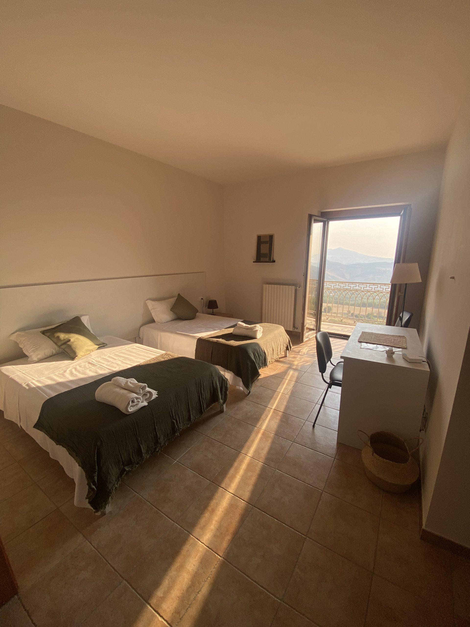 Family Room — €95/night