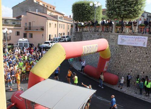 Rapone Ultramarathon 2025