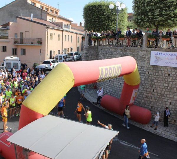 Rapone Ultramarathon 2025