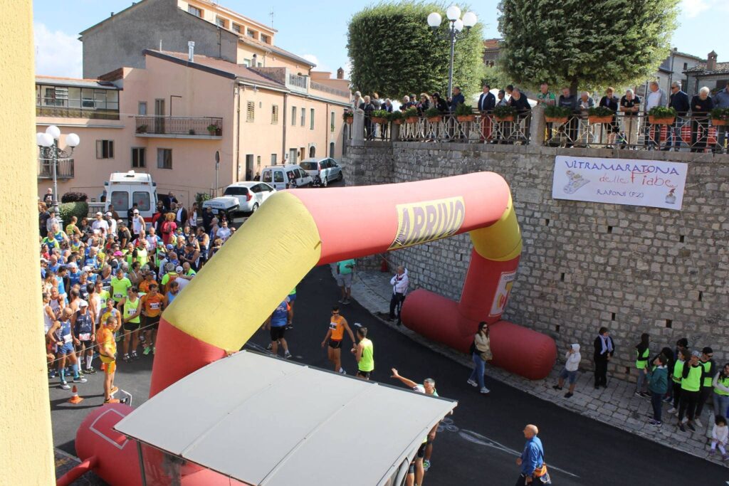 Rapone Ultramarathon 2025