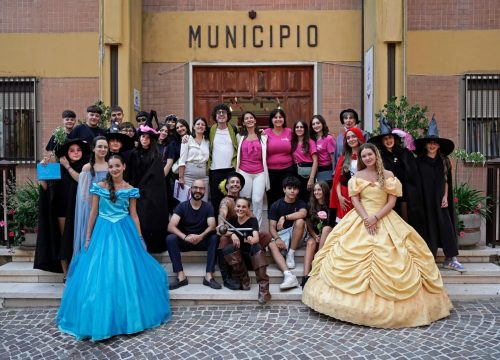 Rapone's Fiaba Festival