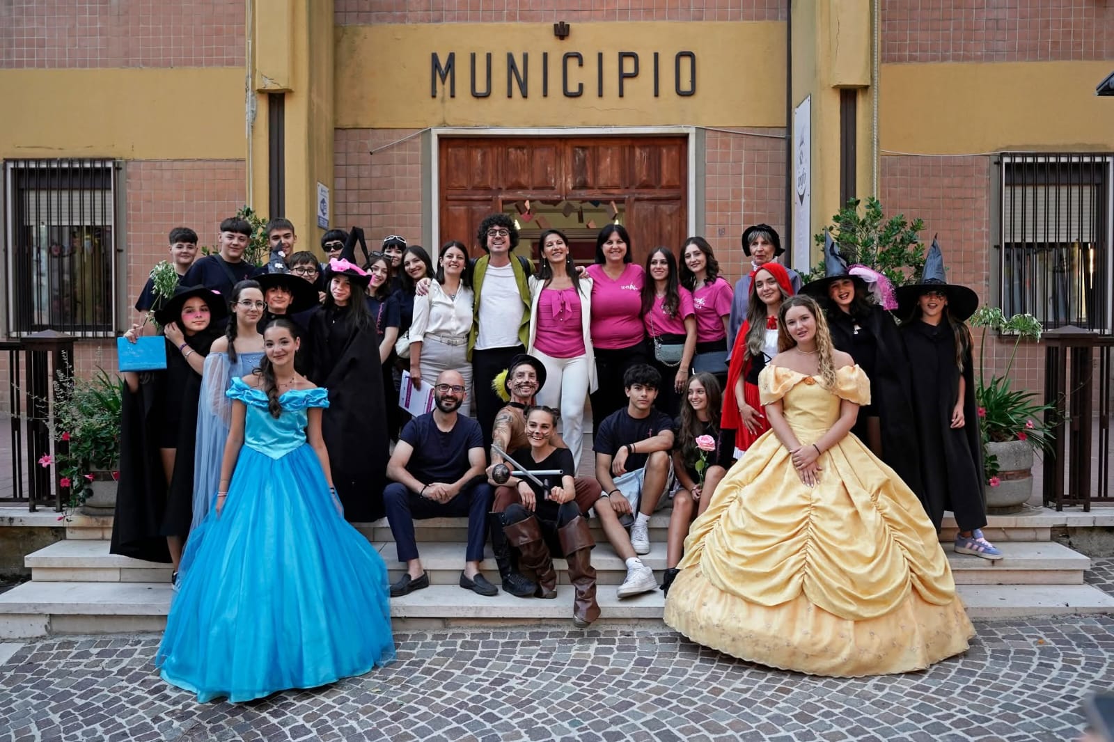 Rapone's Fiaba Festival