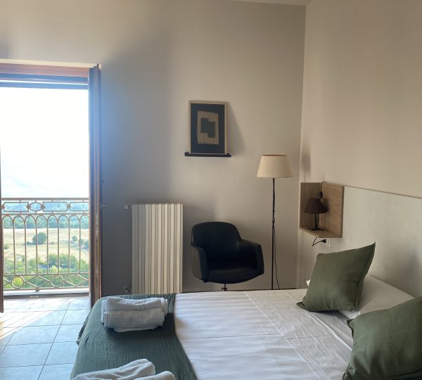 Double Room (Super King) Mountain View