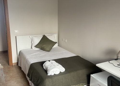 Single Room (Single Bed)