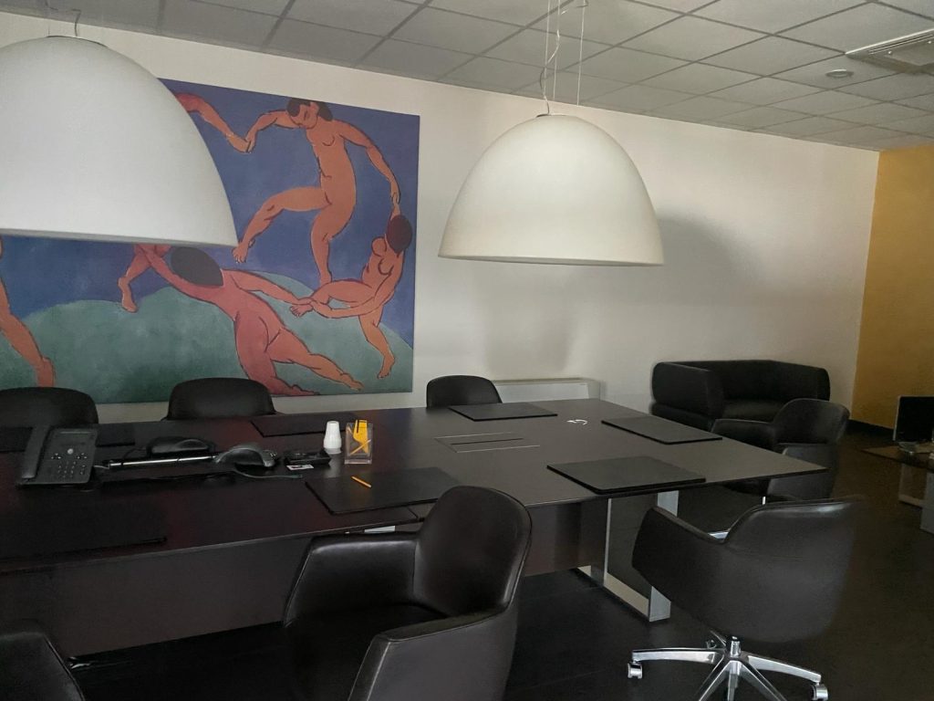 Meetings at Numa Living