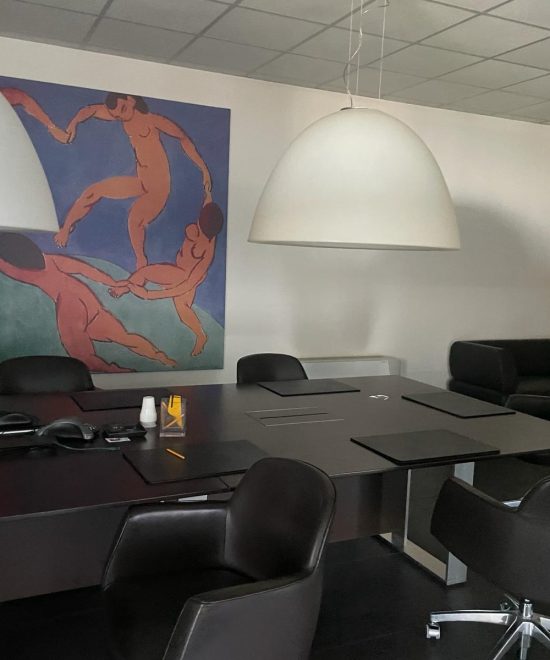 Meetings at Numa Living