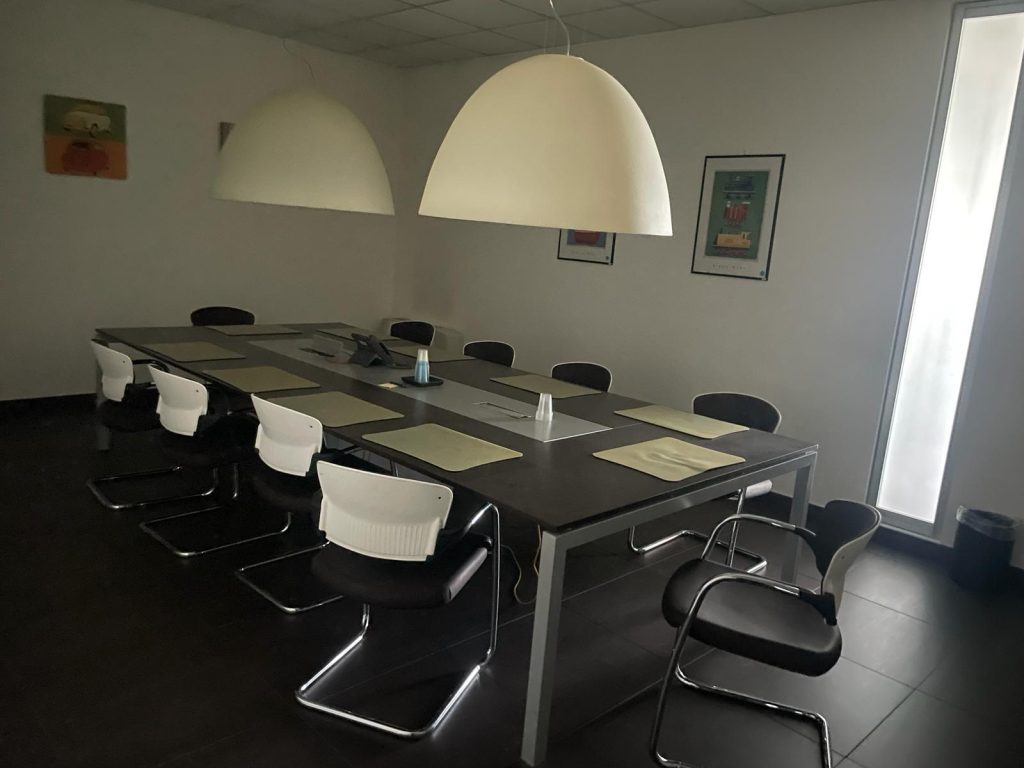 Co-working in Rapone – A place where productivity shines