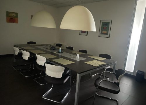 Co-working in Rapone – A place where productivity shines