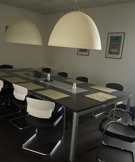 Co-working in Rapone – A place where productivity shines