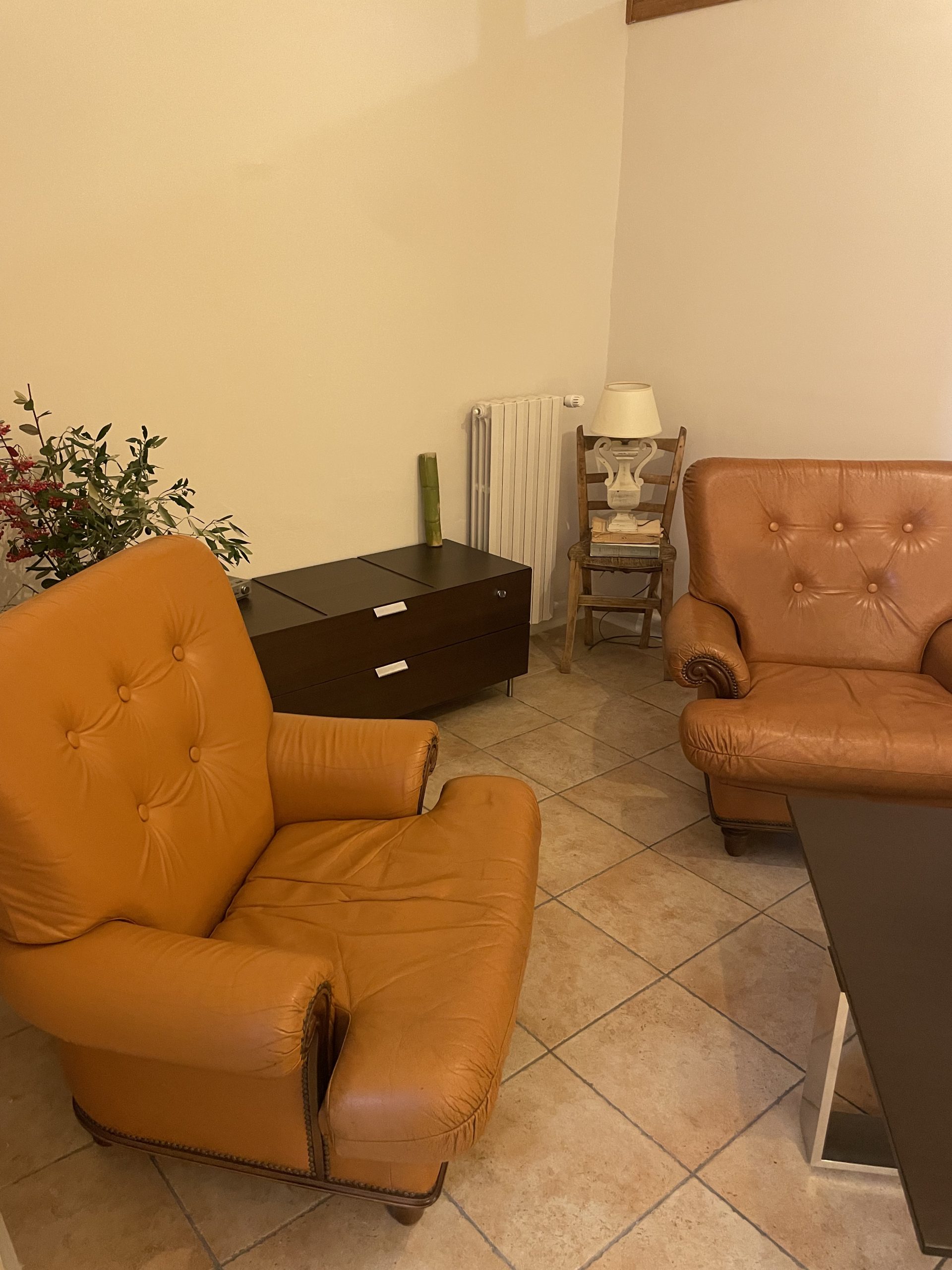 Sit back and switch off after a long days work.