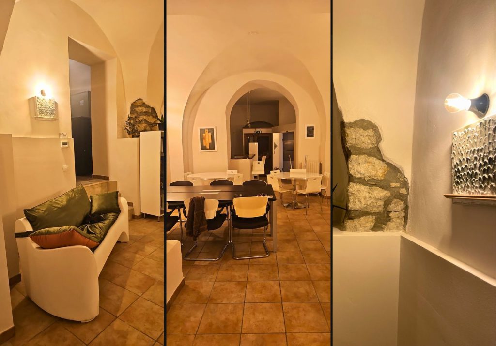 The most exciting Coworking space in Rapone