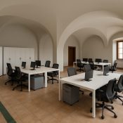 Why Private Offices in Co-working Hubs Make Perfect Sense