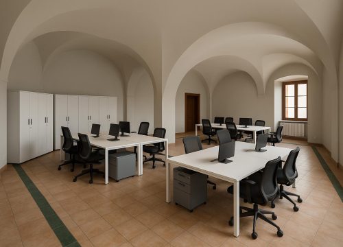 Why Private Offices in Co-working Hubs Make Perfect Sense