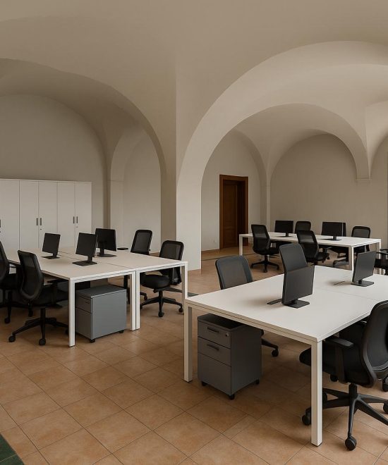 Why Private Offices in Co-working Hubs Make Perfect Sense