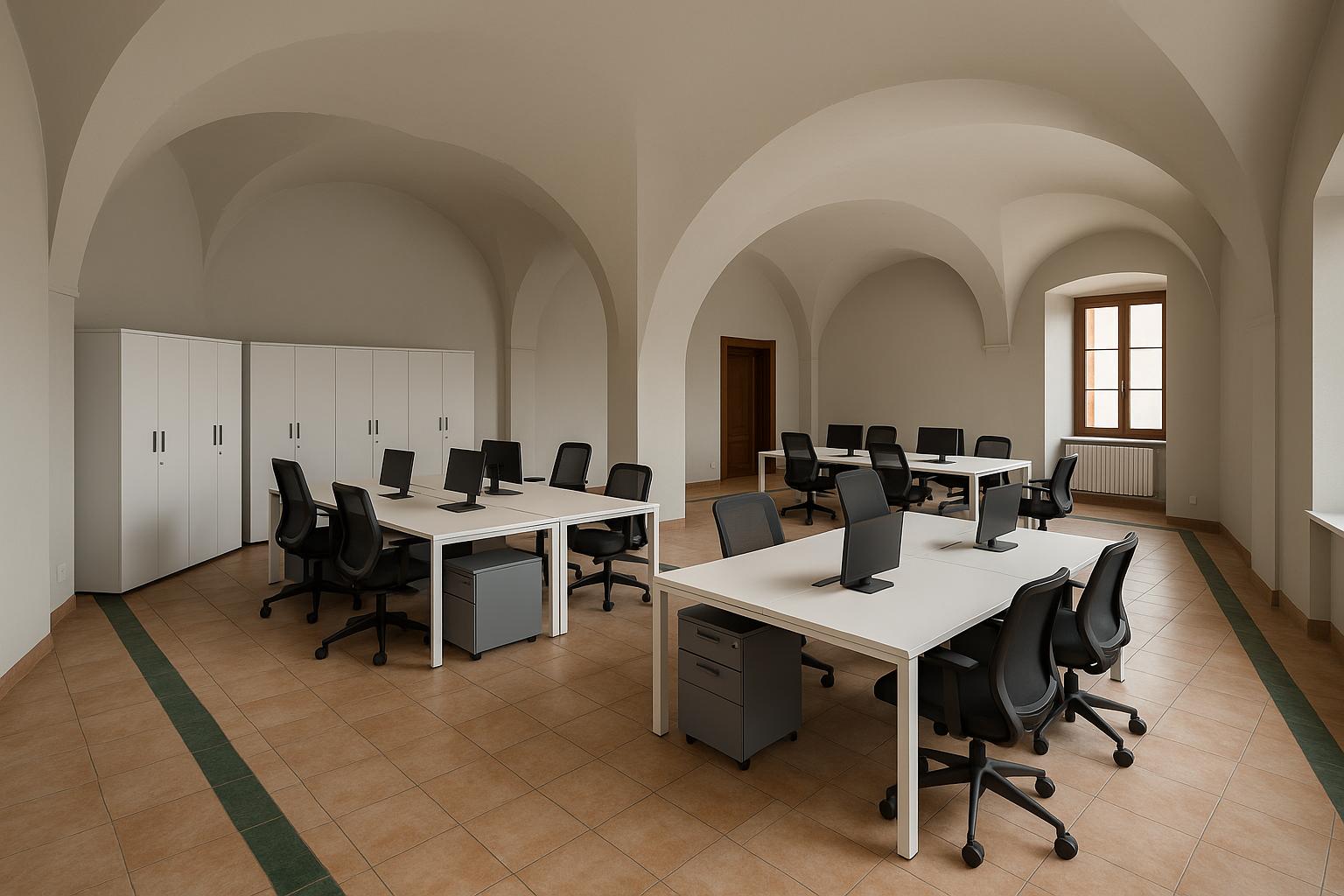 Why Private Offices in Co-working Hubs Make Perfect Sense