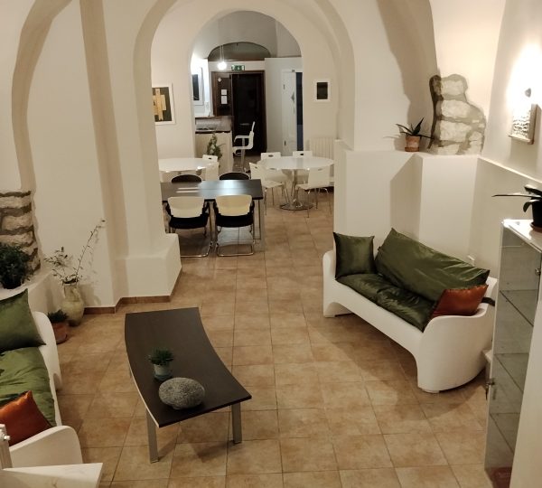 Co-living in Rapone Basilicata