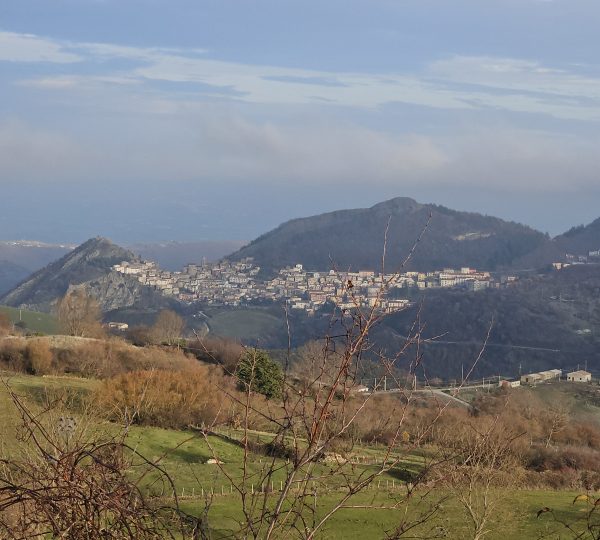 Rapone - the village of fairy tales